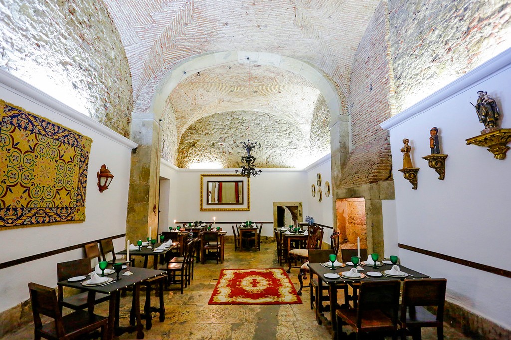 Casa de Linhares (Source: Google Maps)