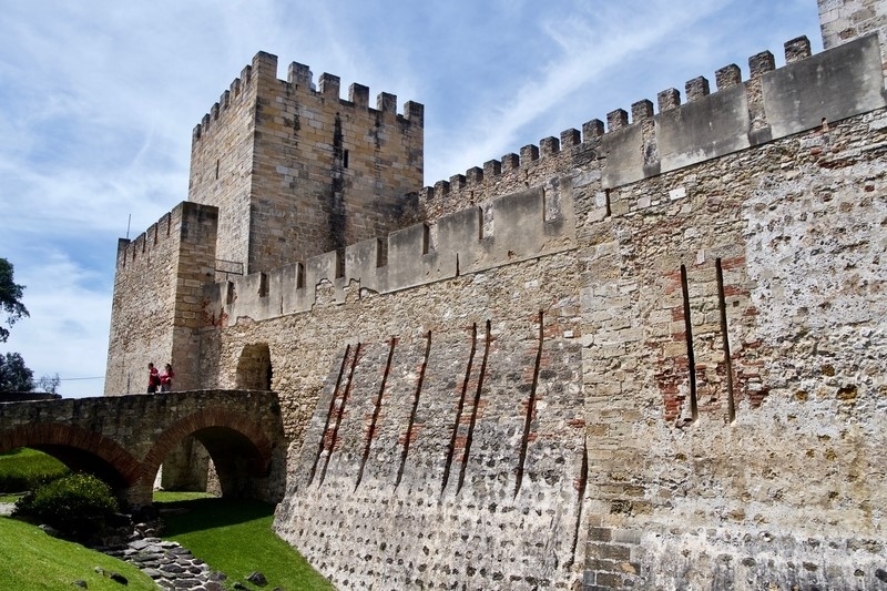Castelo de São Jorge (Source: Google Maps)