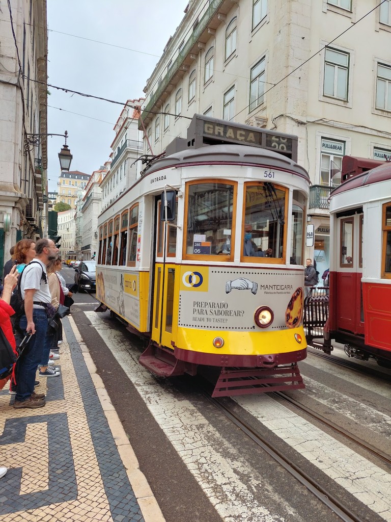 Chiado Neighborhood (Source: Google Maps)