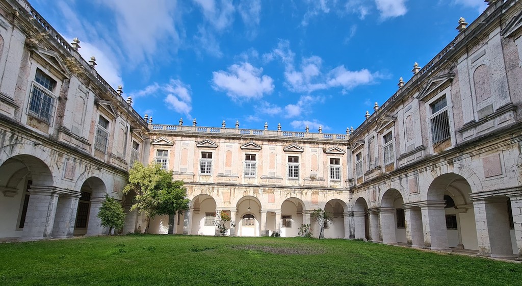 Convento da Graça (Source: Google Maps)