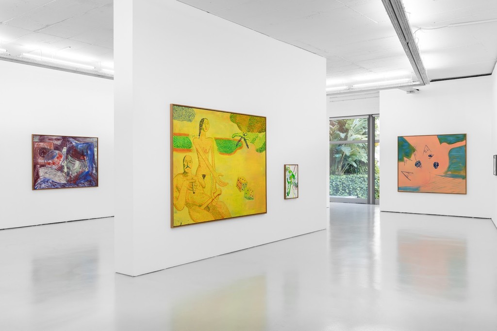 Cristina Guerra Contemporary Art (Source: Google Maps)