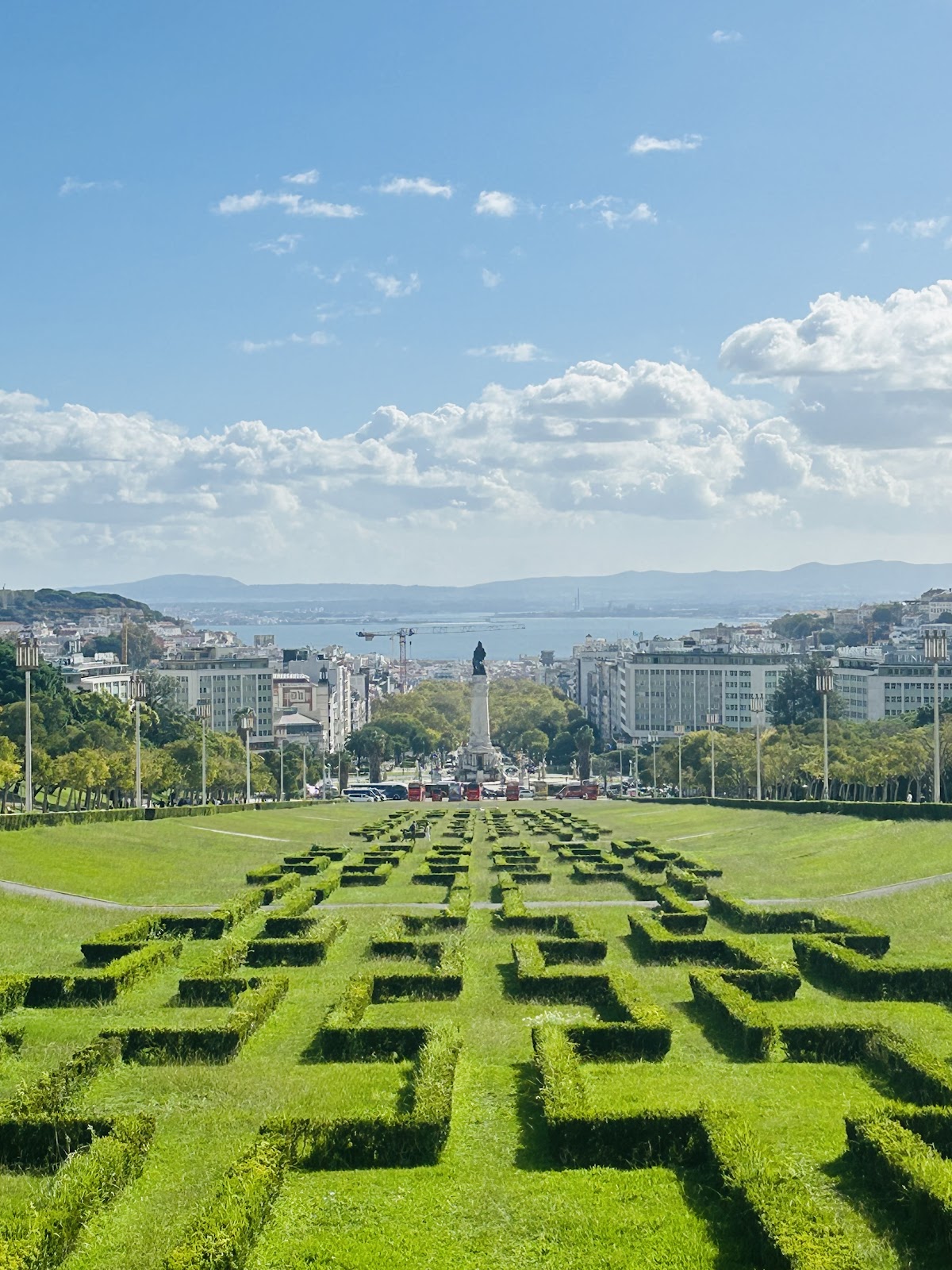 Eduardo VII Park (Source: Google Maps)