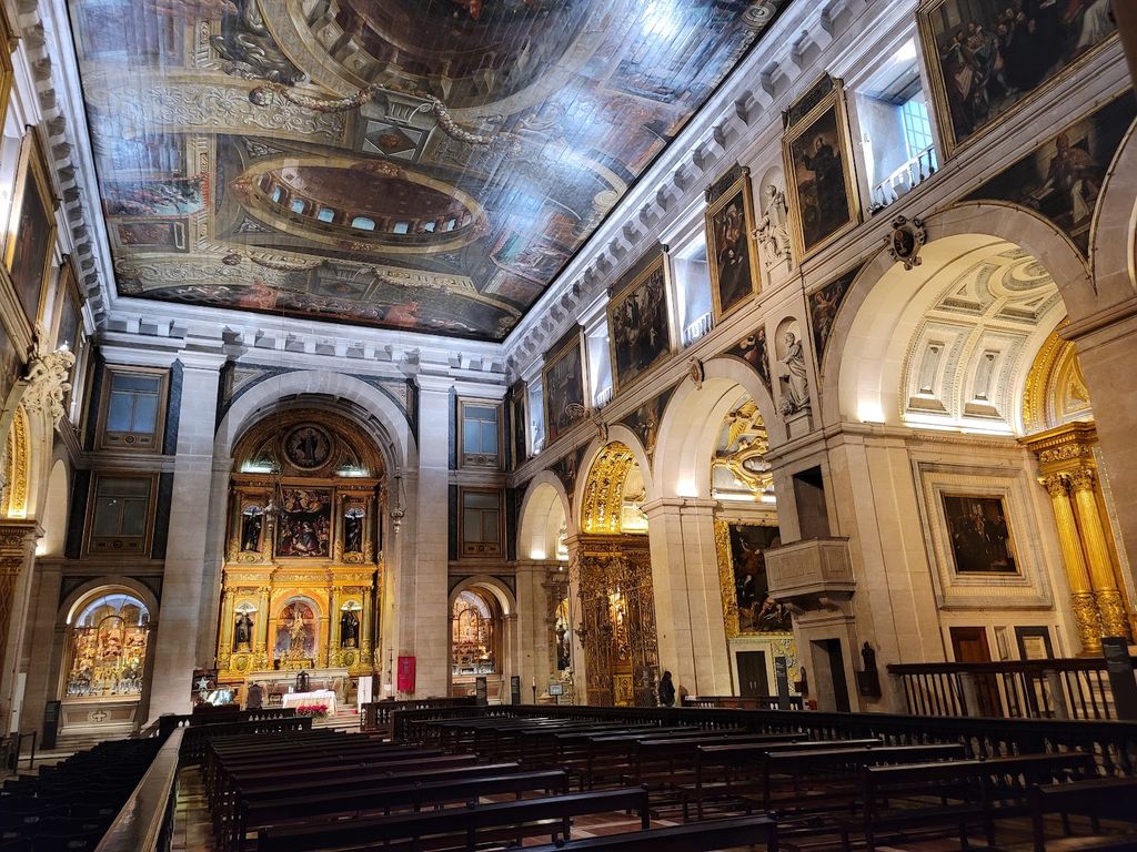 Igreja de São Roque (Source: Google Maps)