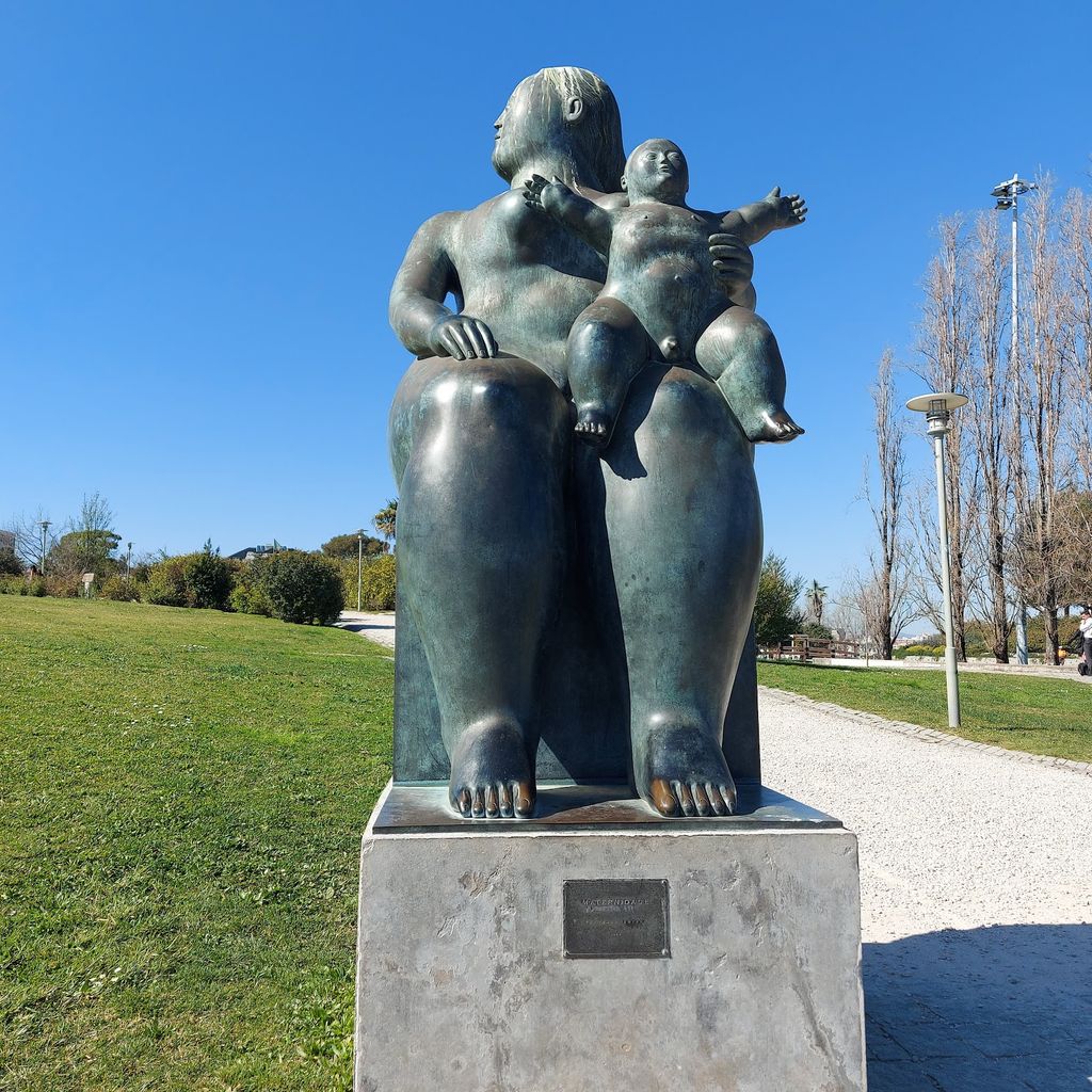 Jardim Amália Rodrigues (Source: Google Maps)