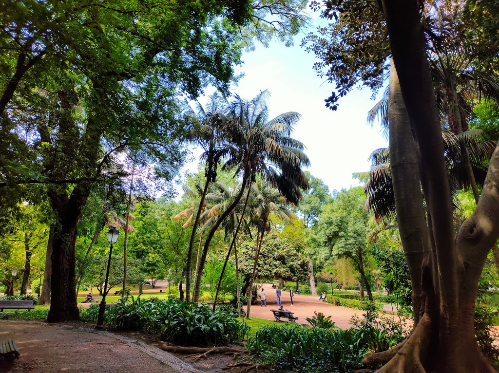 Jardim da Estrela (Source: Google Maps)