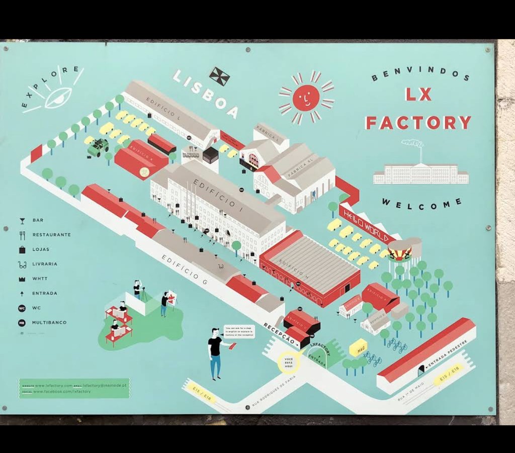 LX Factory (Source: Google Maps)