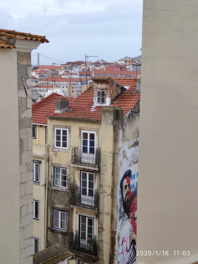 Largo dos Trigueiros (Source: Google Maps)