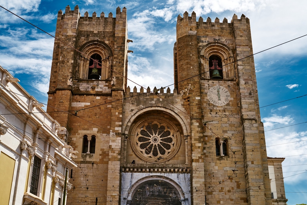 Lisbon Cathedral (Sé de Lisboa) (Source: Google Maps)