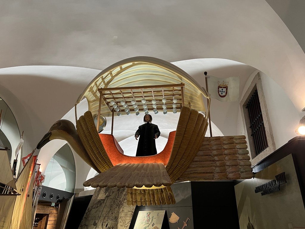 Lisbon Story Centre (Source: Google Maps)