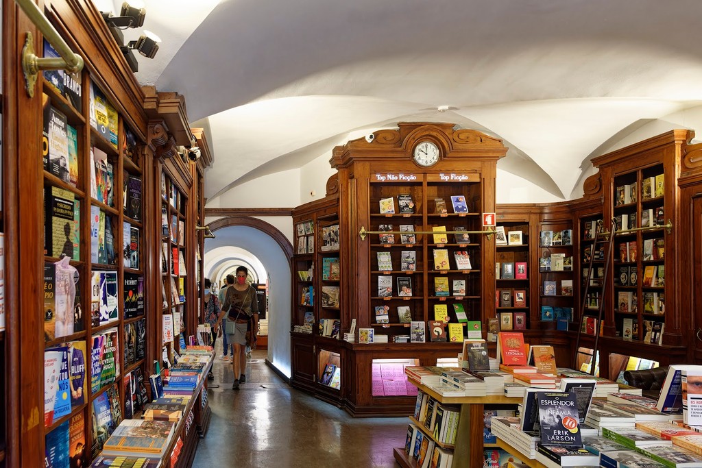 Livraria Bertrand (Source: Google Maps)