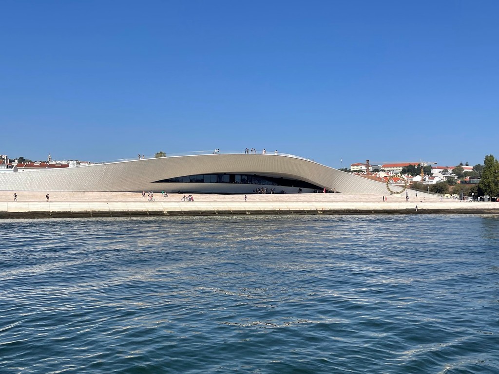 MAAT - Museum of Art, Architecture and Technology (Source: Google Maps)