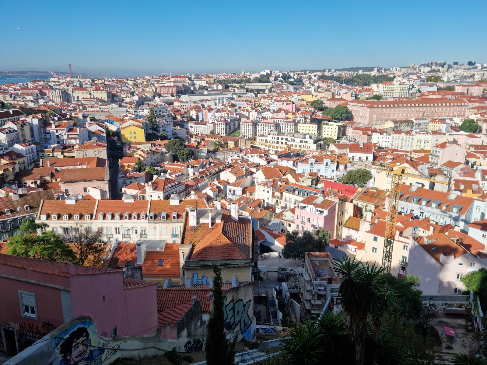 Miradouro da Graça (Source: Google Maps)