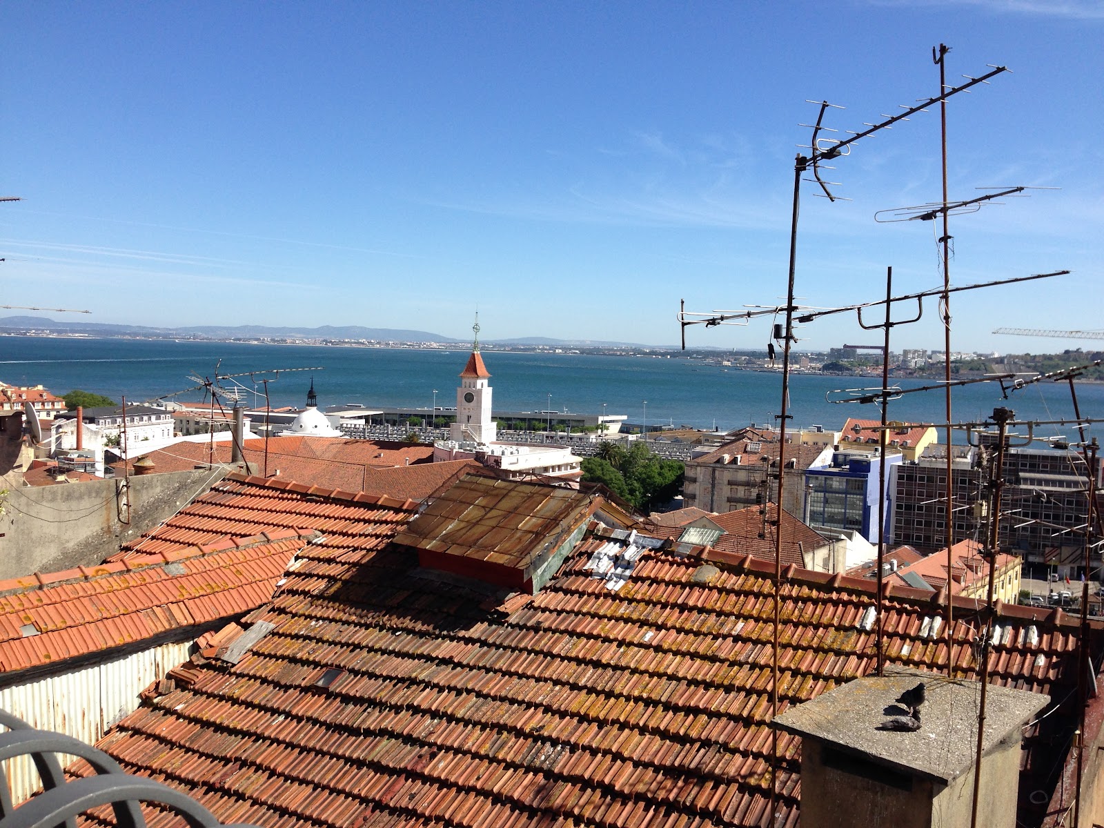 Miradouro de Santa Catarina (Adamastor Viewpoint) (Source: Google Maps)