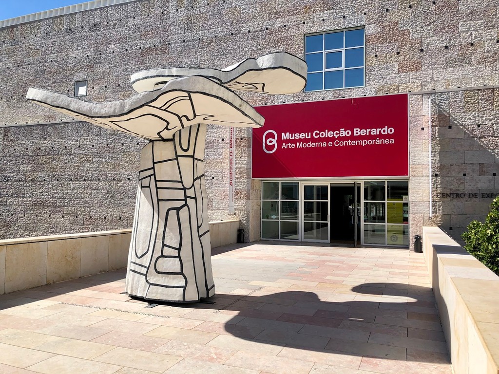 Museu Coleção Berardo (Source: Google Maps)