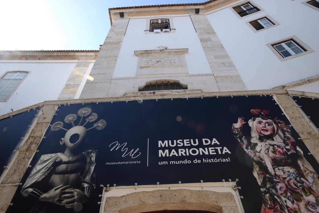 Museu da Marioneta (Source: Google Maps)