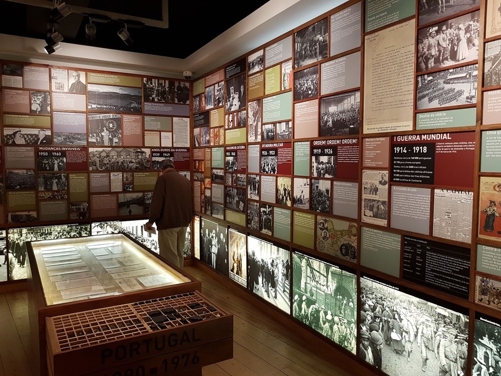 Museu do Aljube - Resistência e Liberdade (Source: Google Maps)