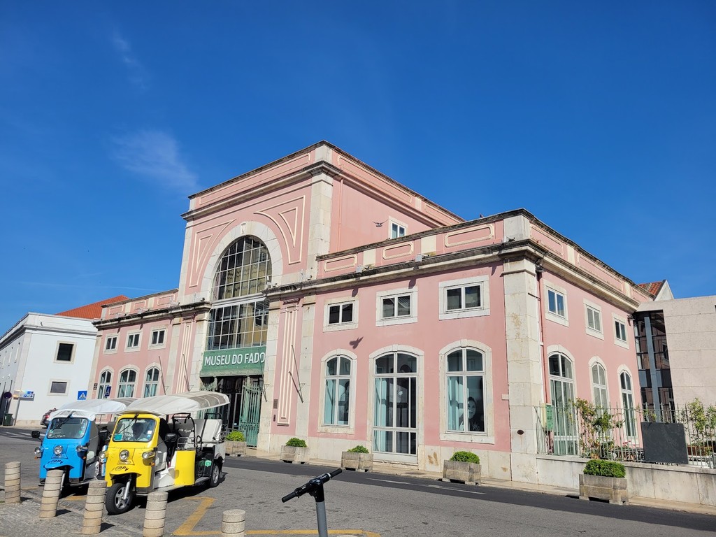 Museu do Fado (Source: Google Maps)