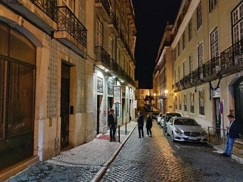 Rua de São João da Praça (Source: Google Maps)