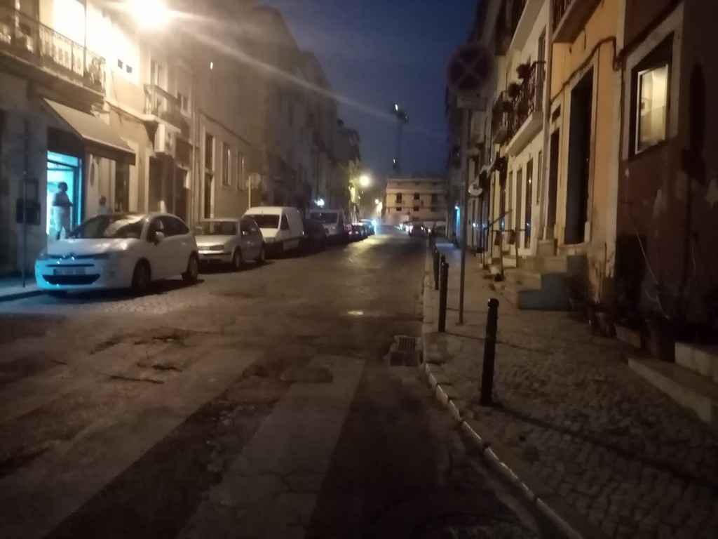 Rua do Paraíso (Source: Google Maps)