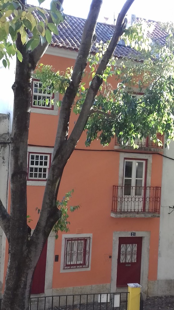 Rua do Vigário (Source: Google Maps)