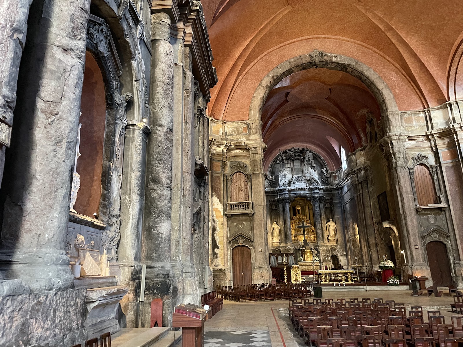 São Domingos Church (Source: Google Maps)