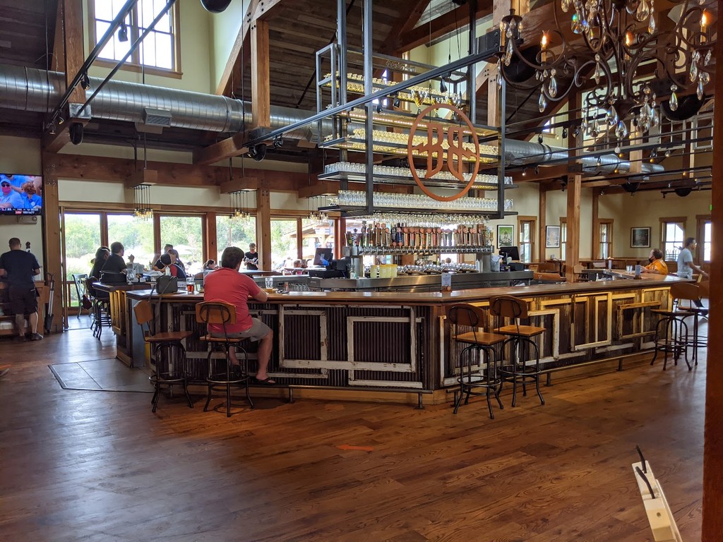 Breckenridge Brewery (Source: Google Maps)