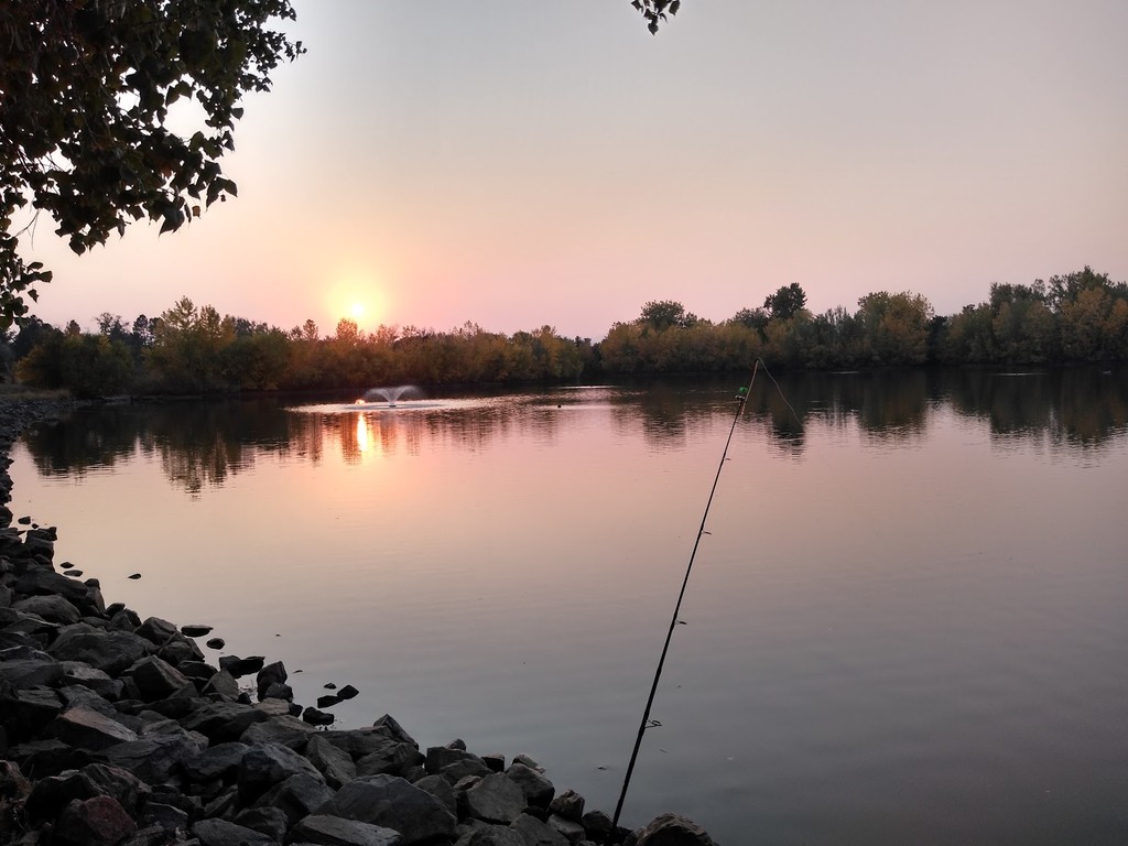 Ketring Lake (Source: Google Maps)