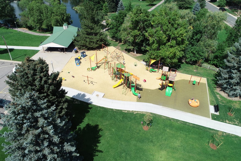 Sterne Park (Source: Google Maps)