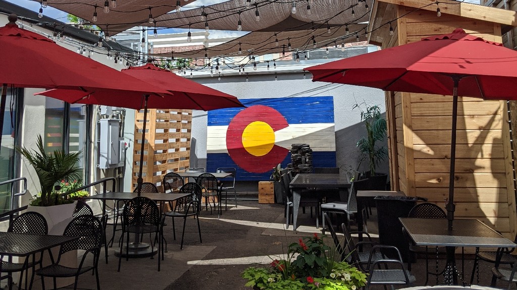 The Alley (Source: Google Maps)