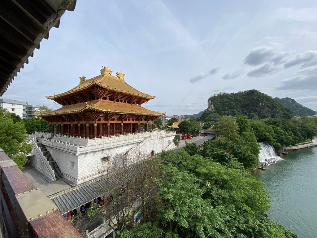 Confucius Temple of Liuzhou (Source: Google Maps)