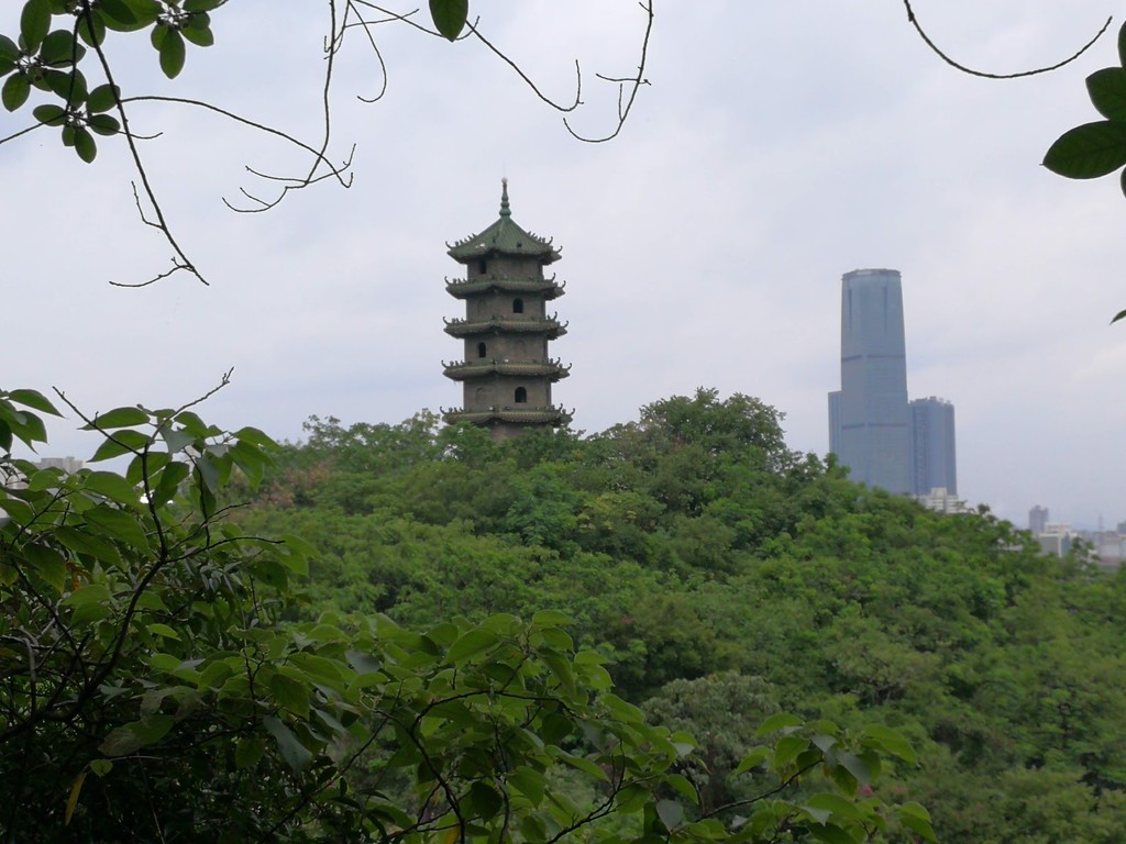 East Gate Tower (Source: Google Maps)