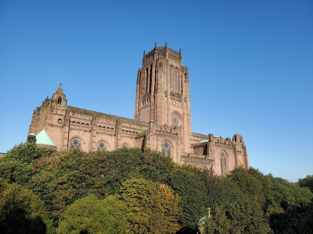 Liverpool Cathedral (Source: Google Maps)