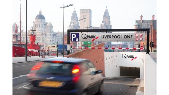 Liverpool ONE Park (Source: Google Maps)