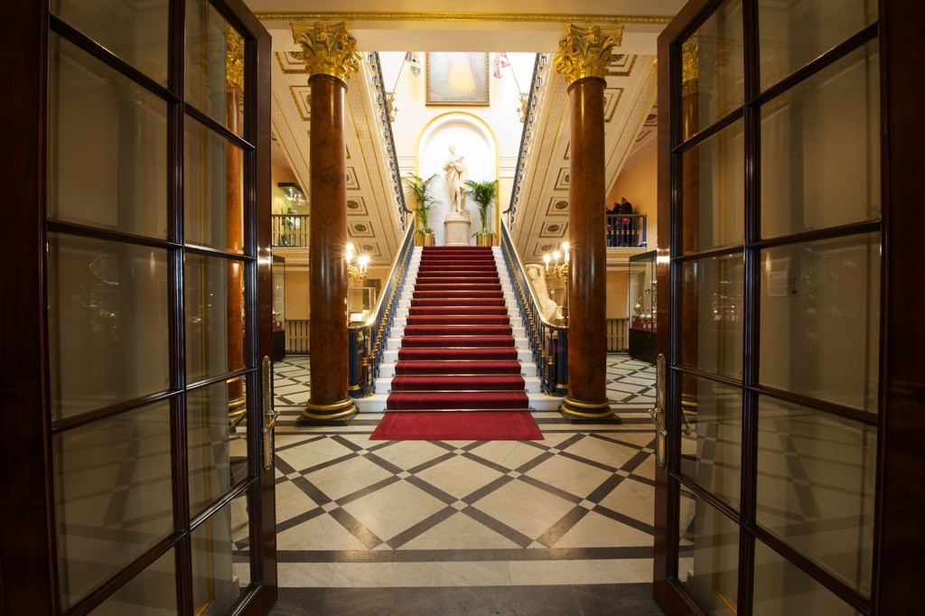 Liverpool Town Hall (Source: Google Maps)