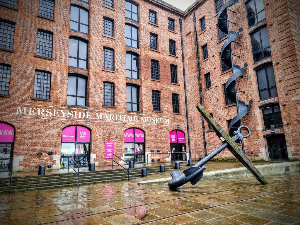 Merseyside Maritime Museum (Source: Google Maps)