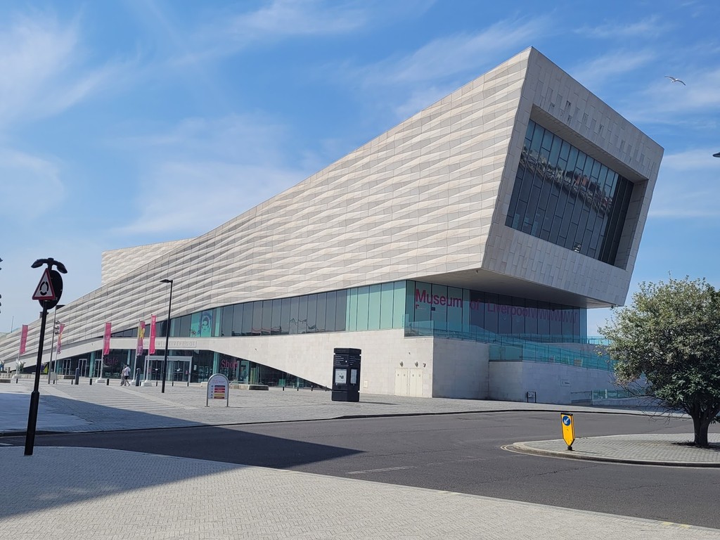 Museum of Liverpool (Source: Google Maps)