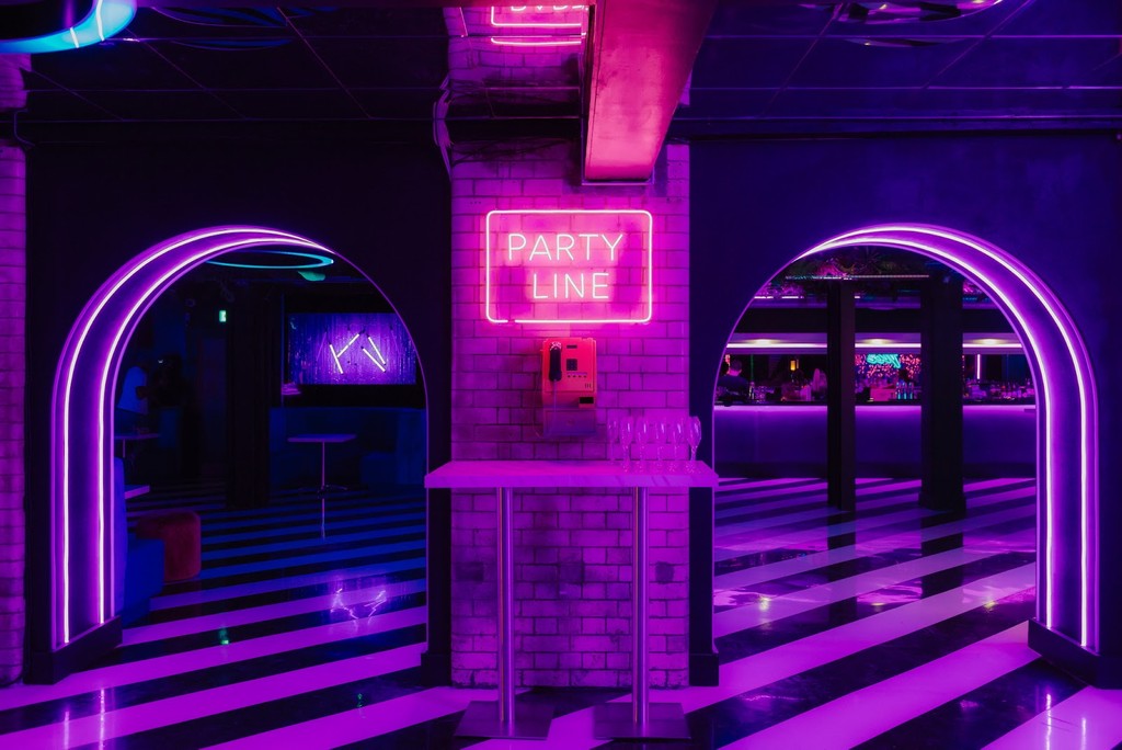 Odd Spot Club (Source: Google Maps)