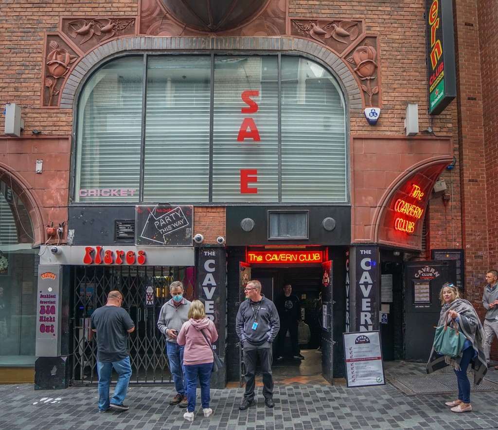The Cavern Club (Source: Google Maps)