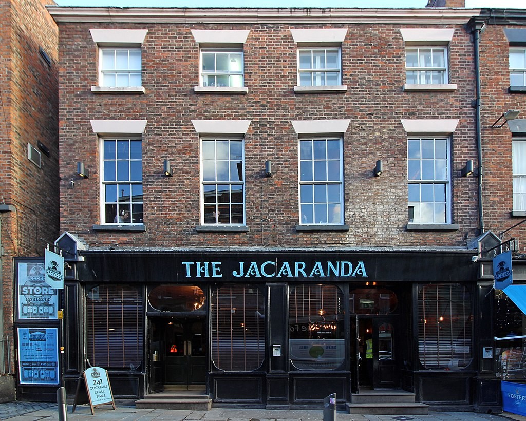 The Jacaranda (Source: Google Maps)