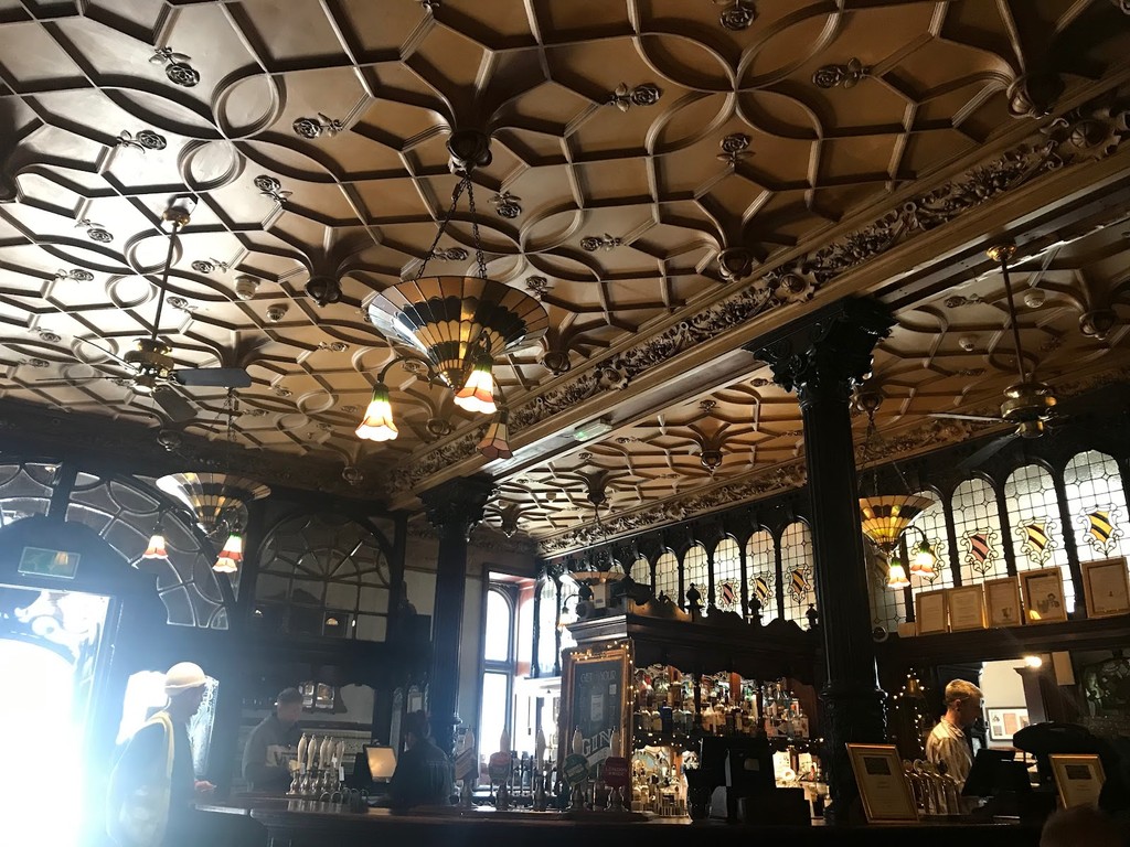 The Philharmonic Dining Rooms (Source: Google Maps)