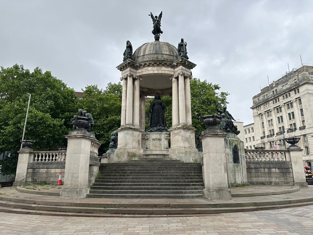 Victoria Monument (Source: Google Maps)