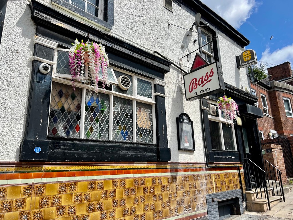 Ye Cracke (Source: Google Maps)