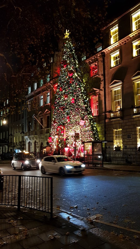 Annabel’s, Berkeley Square (Source: Google Maps)