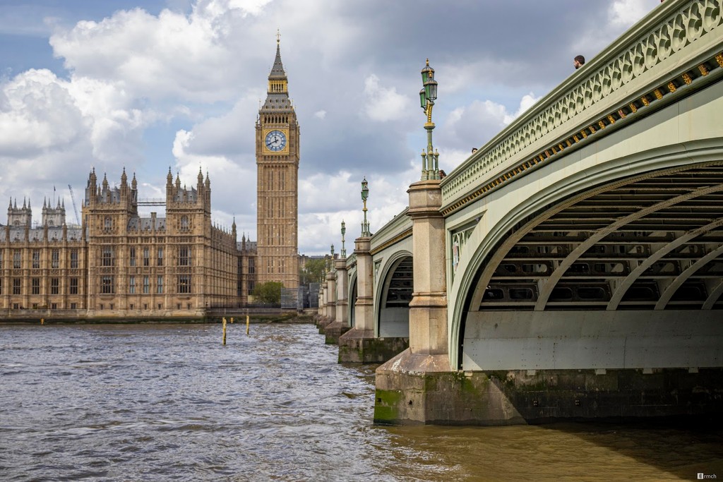 Big Ben (Elizabeth Tower) (Source: Google Maps)