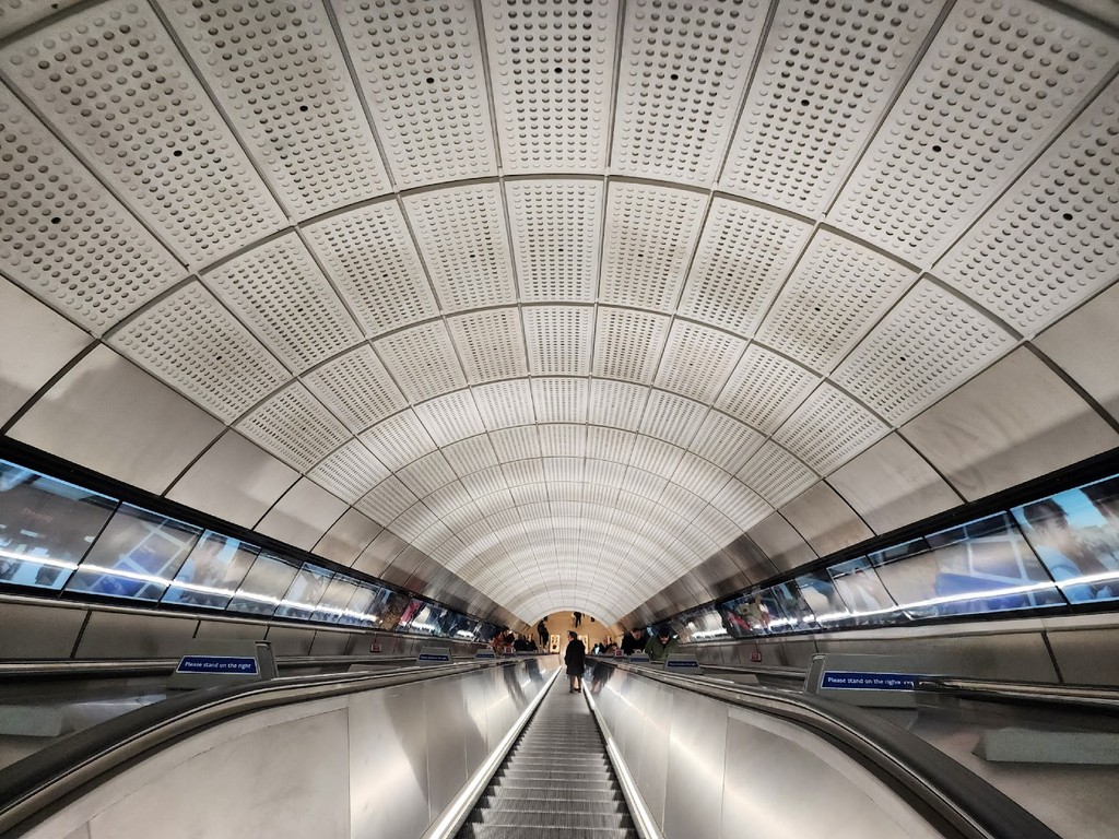 Bond Street Elizabeth Line (Source: Google Maps)