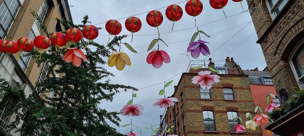 Chinatown (Source: Google Maps)