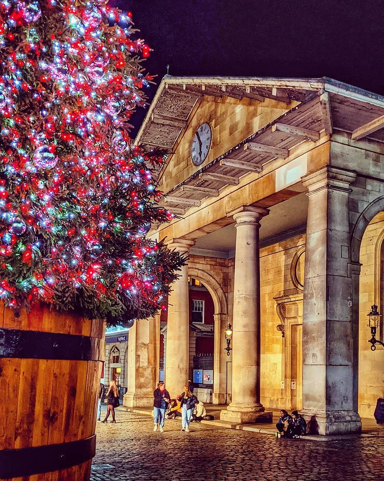 Covent Garden (Source: Google Maps)