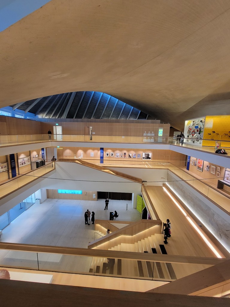 Design Museum (Source: Google Maps)