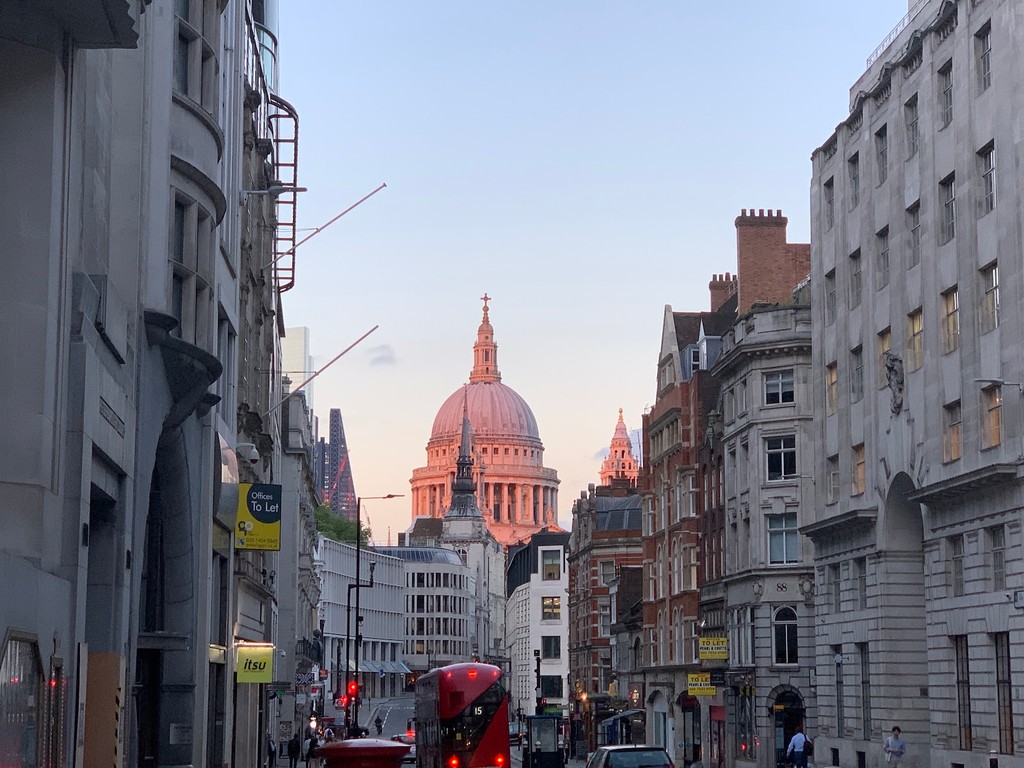 Fleet Street (Source: Google Maps)