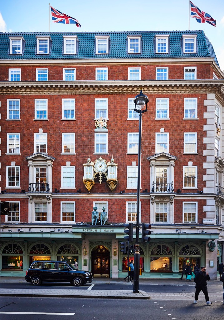 Fortnum & Mason (Source: Google Maps)